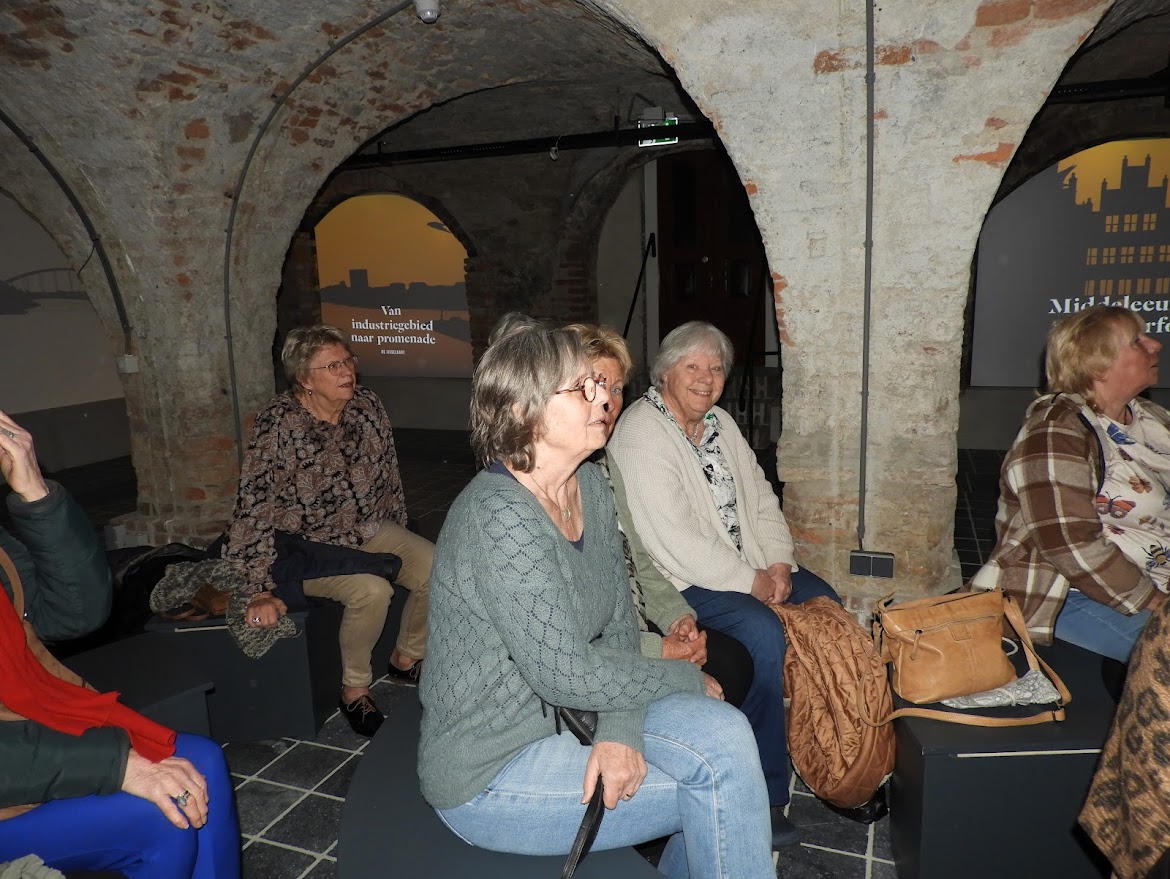 De kloostertuin (Het Arsenaal) Doesburg, maart 2025