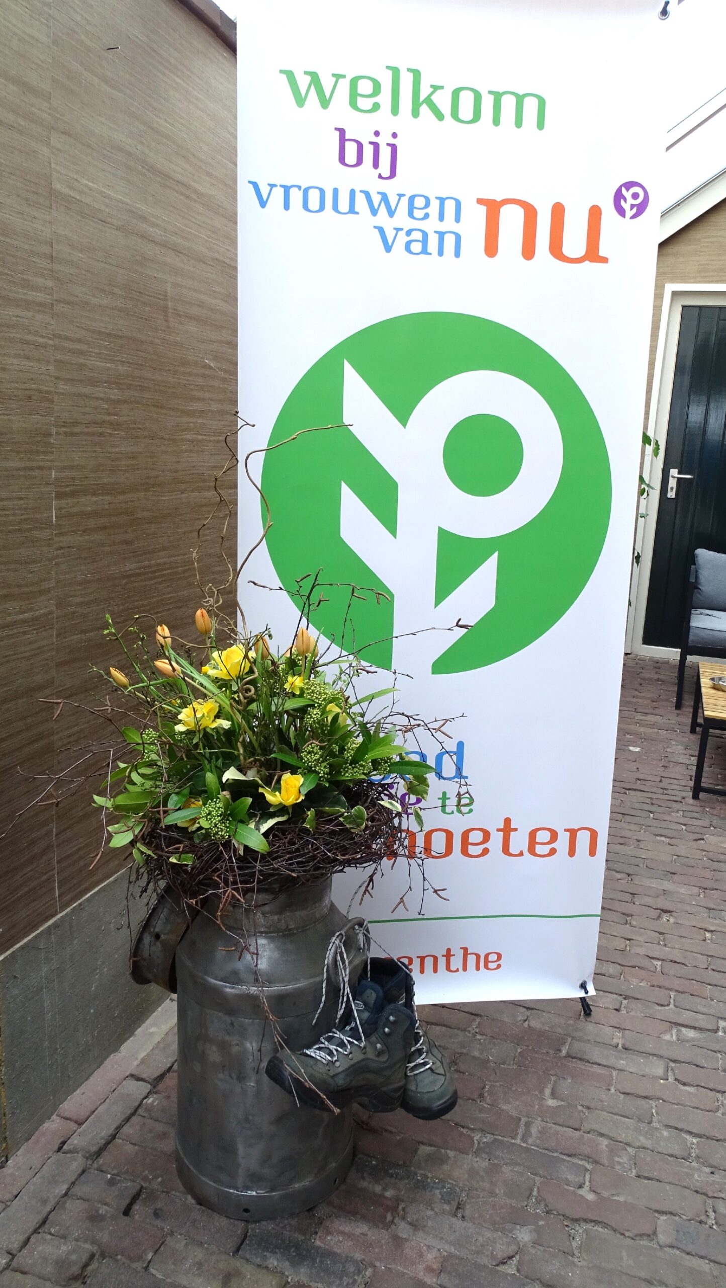 Provinciale Wandeldag 13 maart 2025 Dalerveen