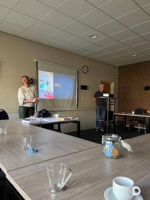 4 maart 2025 Workshop Fit & Vitaal