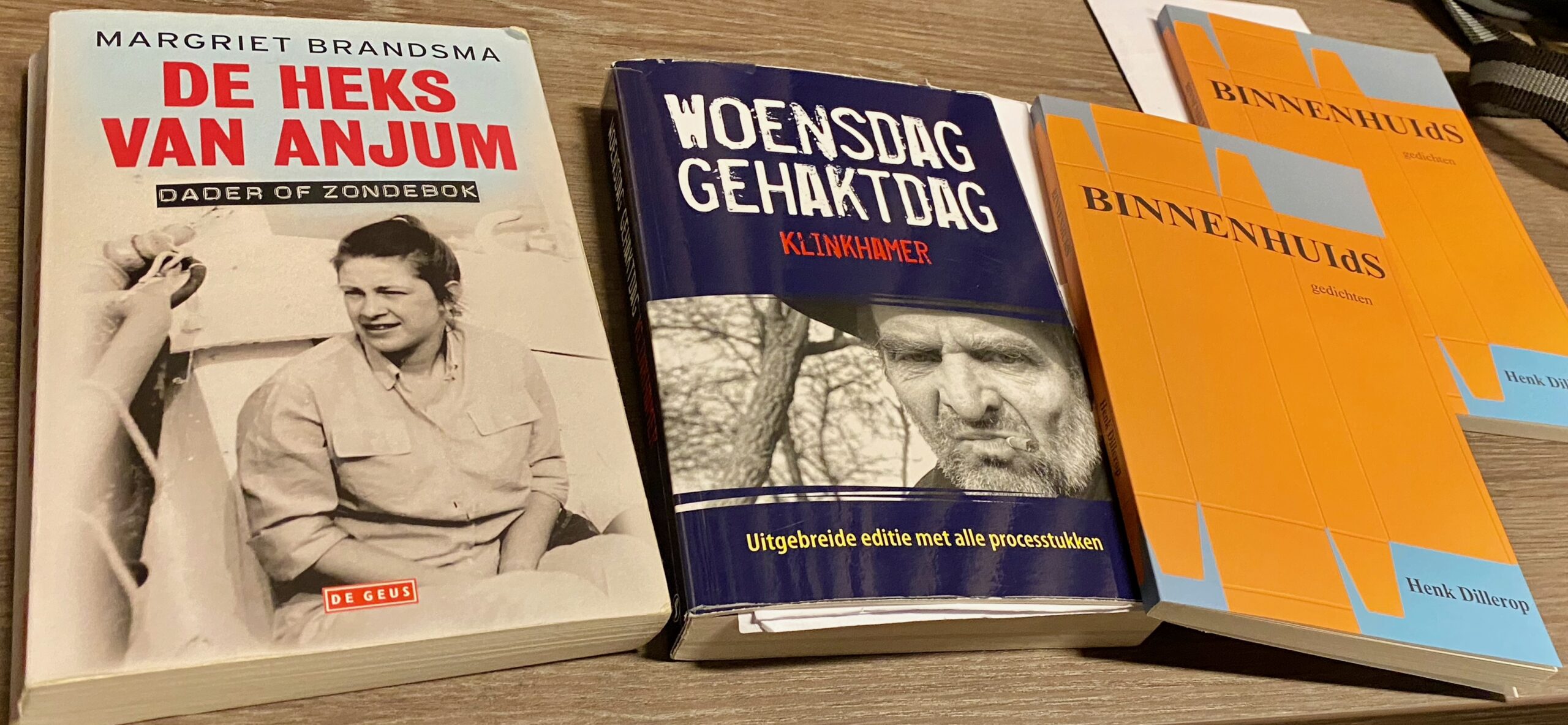 Literatuurgroepen De Wijk / De Stapel en IJhorst