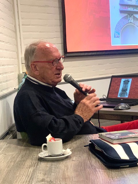 2015 maart – Henk van Baalen vertelt over Deventer