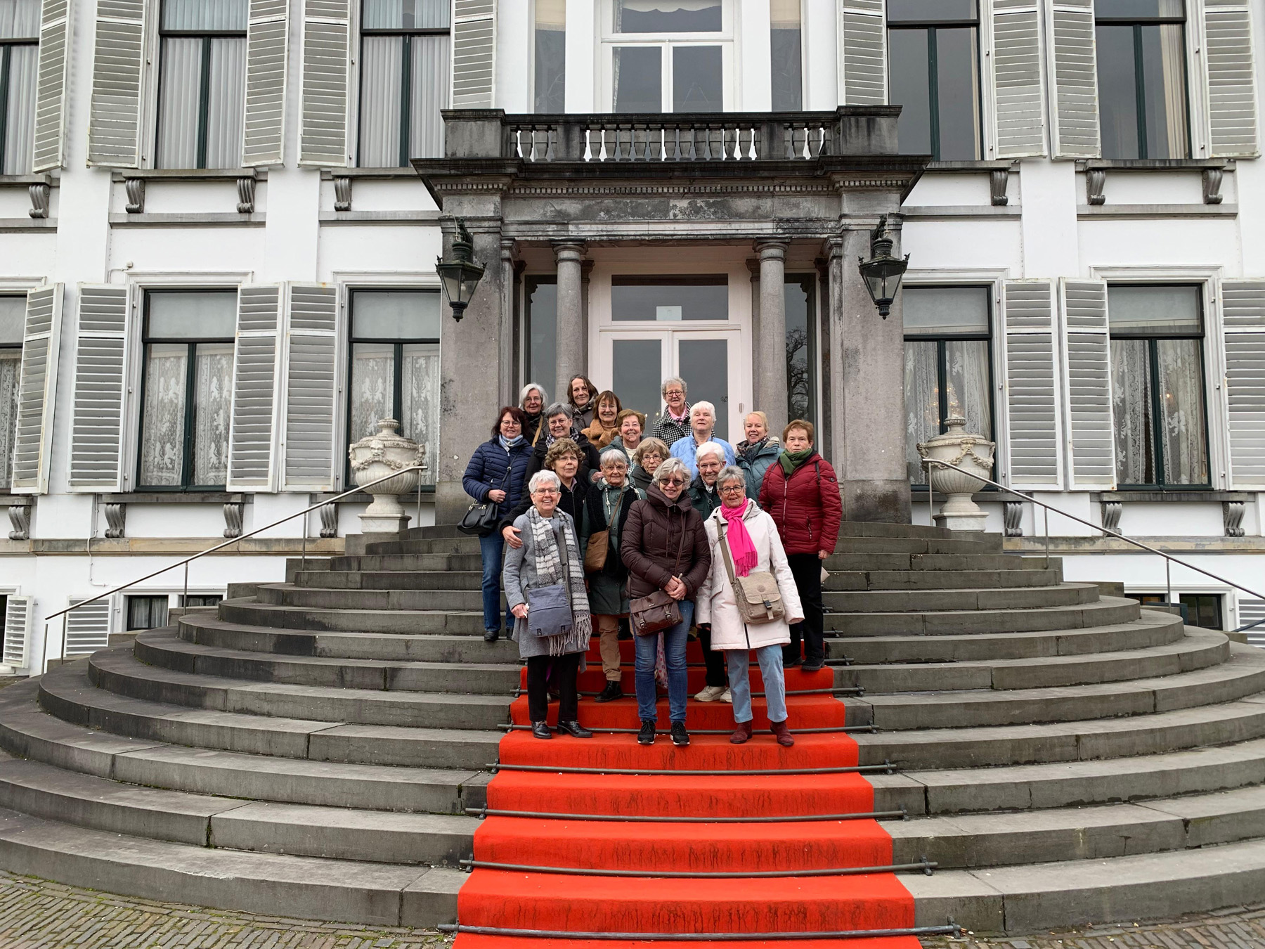 2025-02-15 bezoek Soestdijk