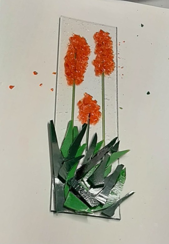 Workshop Glasfusing op 13 maart 2025