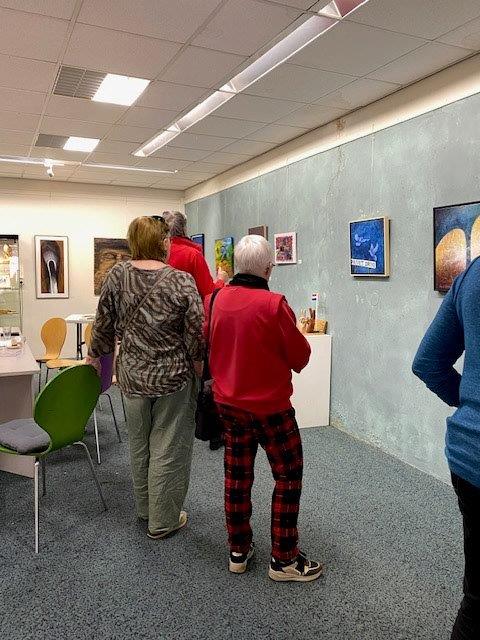De open atelierdagen in Coevorden maart 2025
