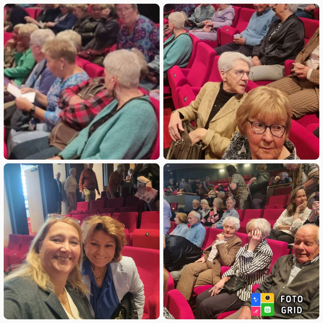 Bezoek Schouwburg Hengelo 30032025