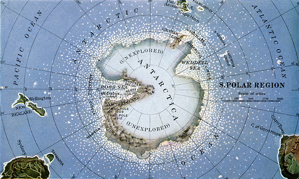 Ledenavond 10 maart 2025. Dhr. Janknegt  vertelt zijn expeditie naar Antartica
