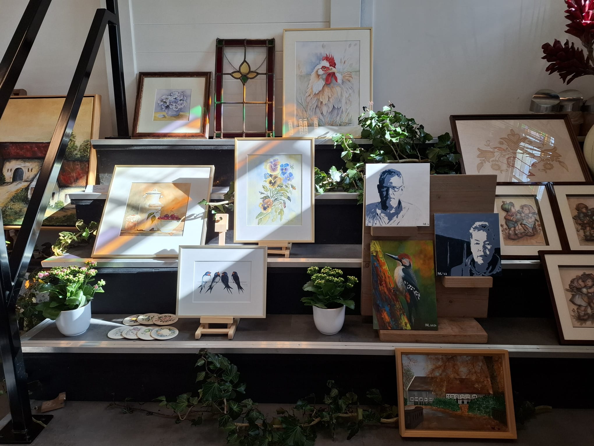Expositie 7 en 8 maart 2025