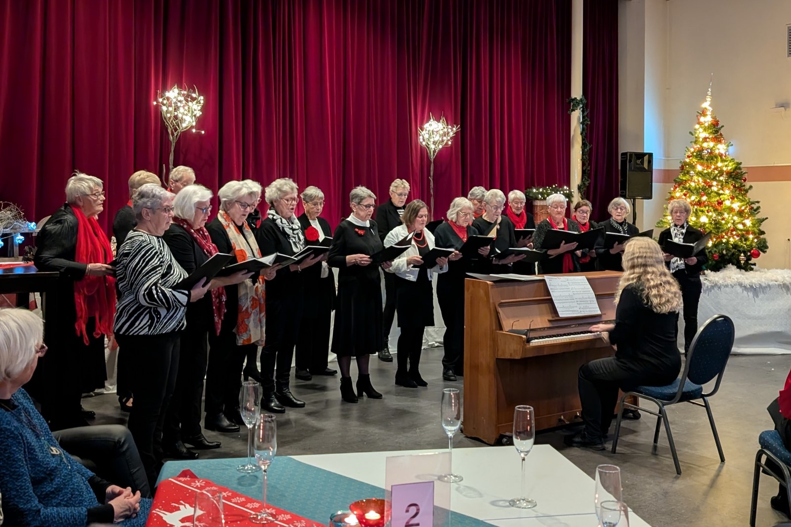 kerstavond 18december 2024