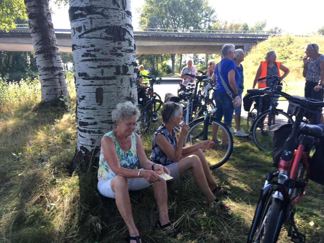 fietsen 28 augustus 2024