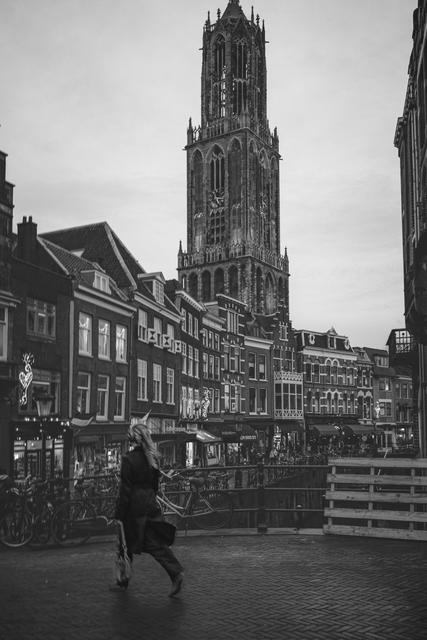 Stadswandeling door Utrecht