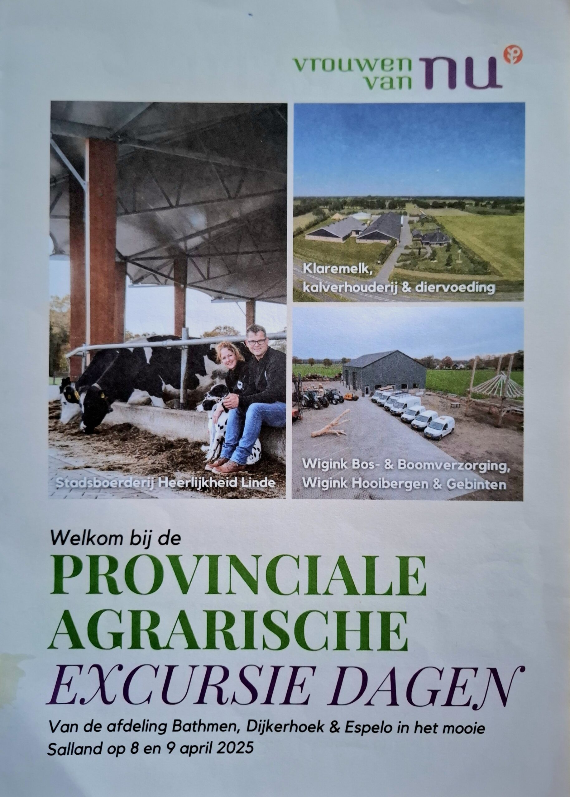 Agrarische Excursie 09042025