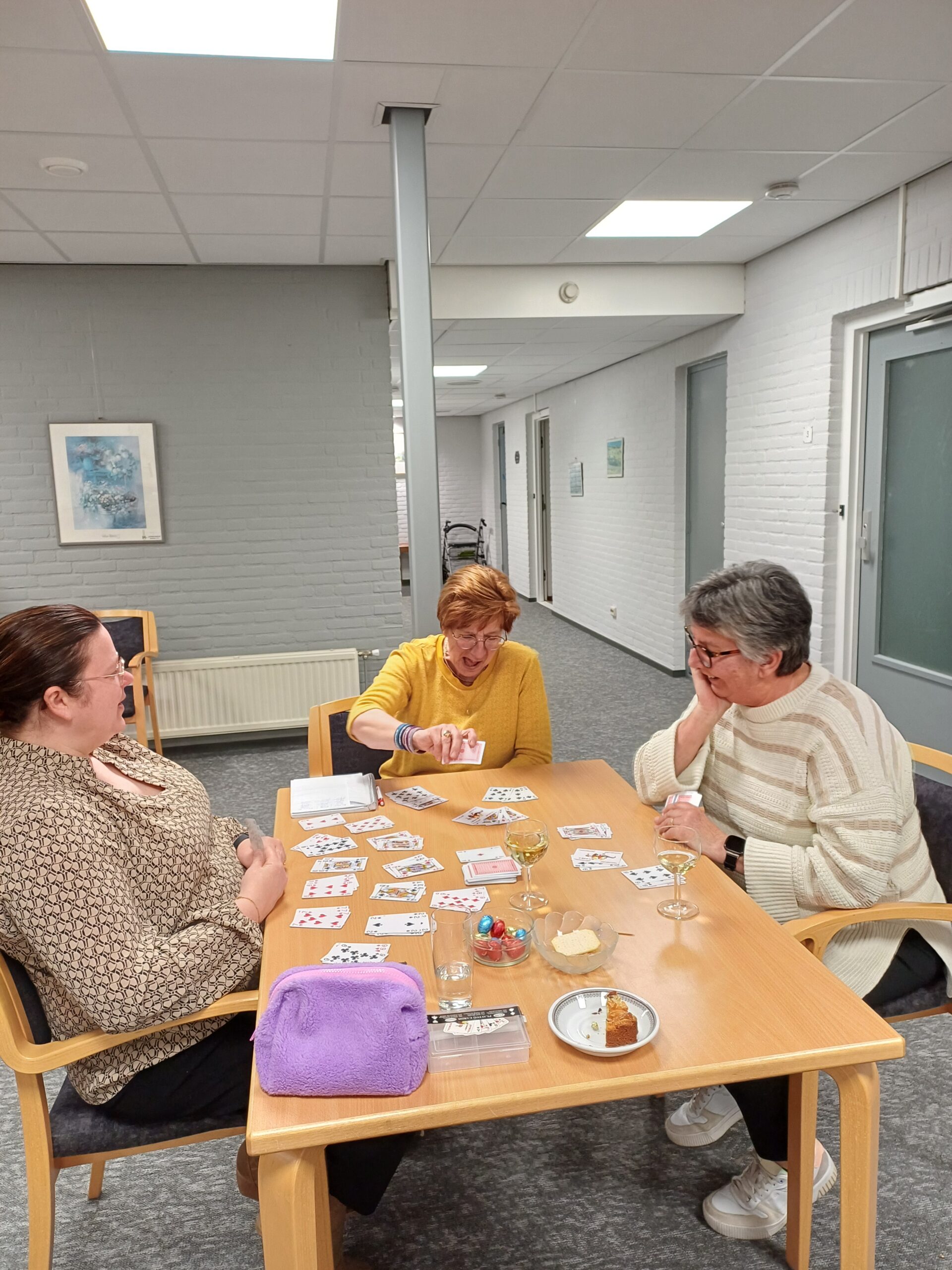 Spelletjesavond 13 maart 2025
