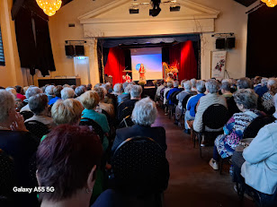 Provinciale dag VvN in Lekkerkerk.