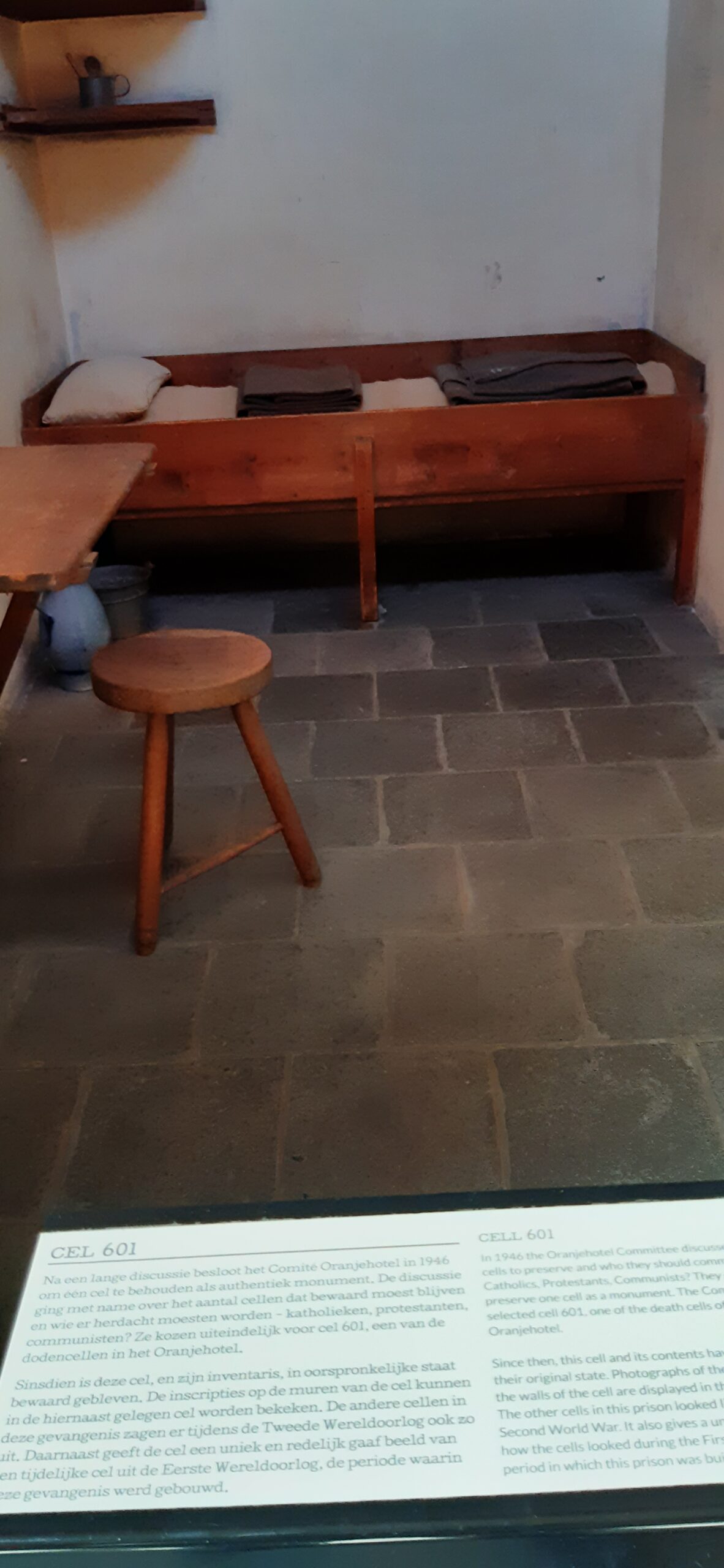 1-4-25 Museumgangsters Oranjehotel/Beelden aan Zee