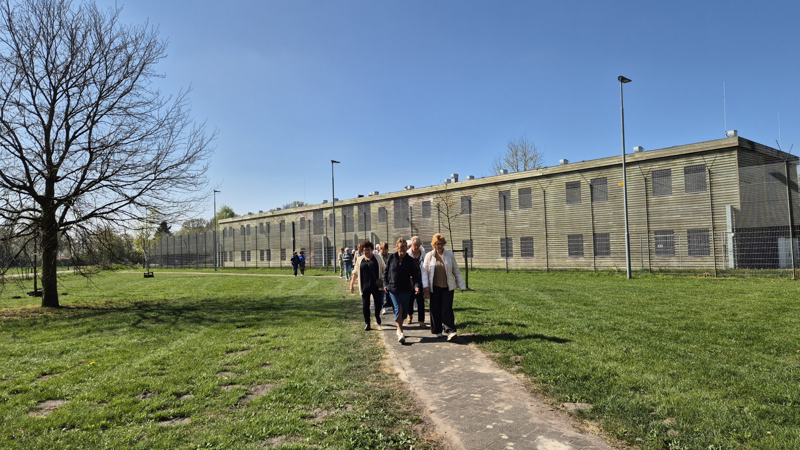 Bajes café Evertsoord; vrouwengevangnis 2025-04-11