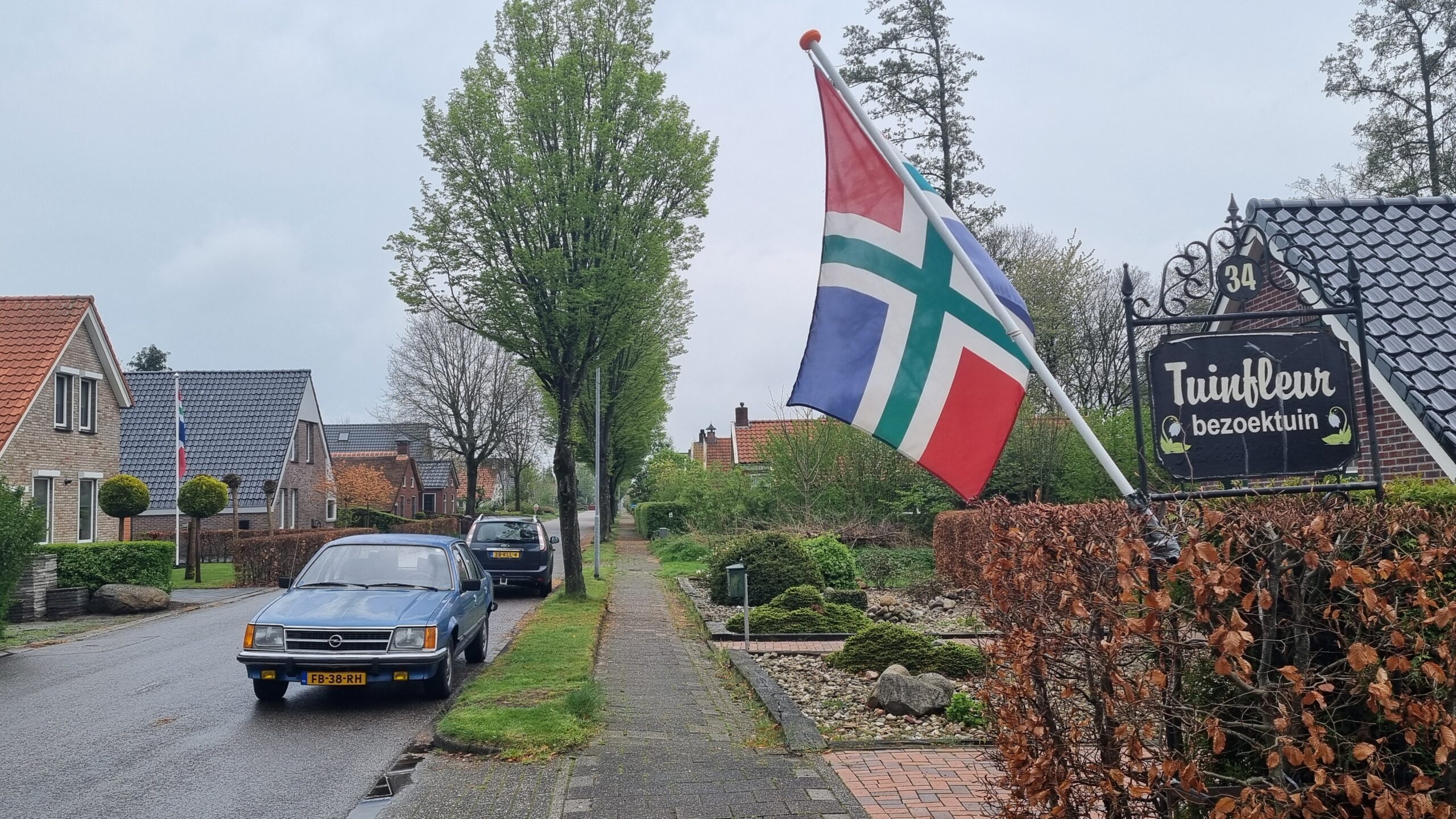 2025 Tuinfleur Bezoektuin in Oostwold