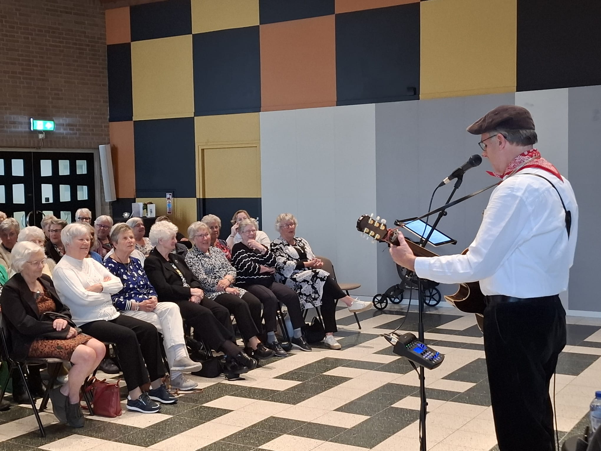 Themamiddag met Kees Kaas 16 april 2025