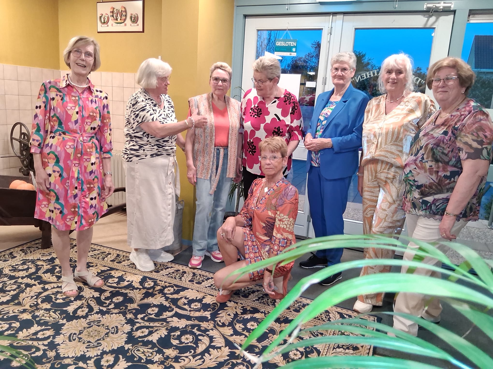 modeshow 16 april 2025