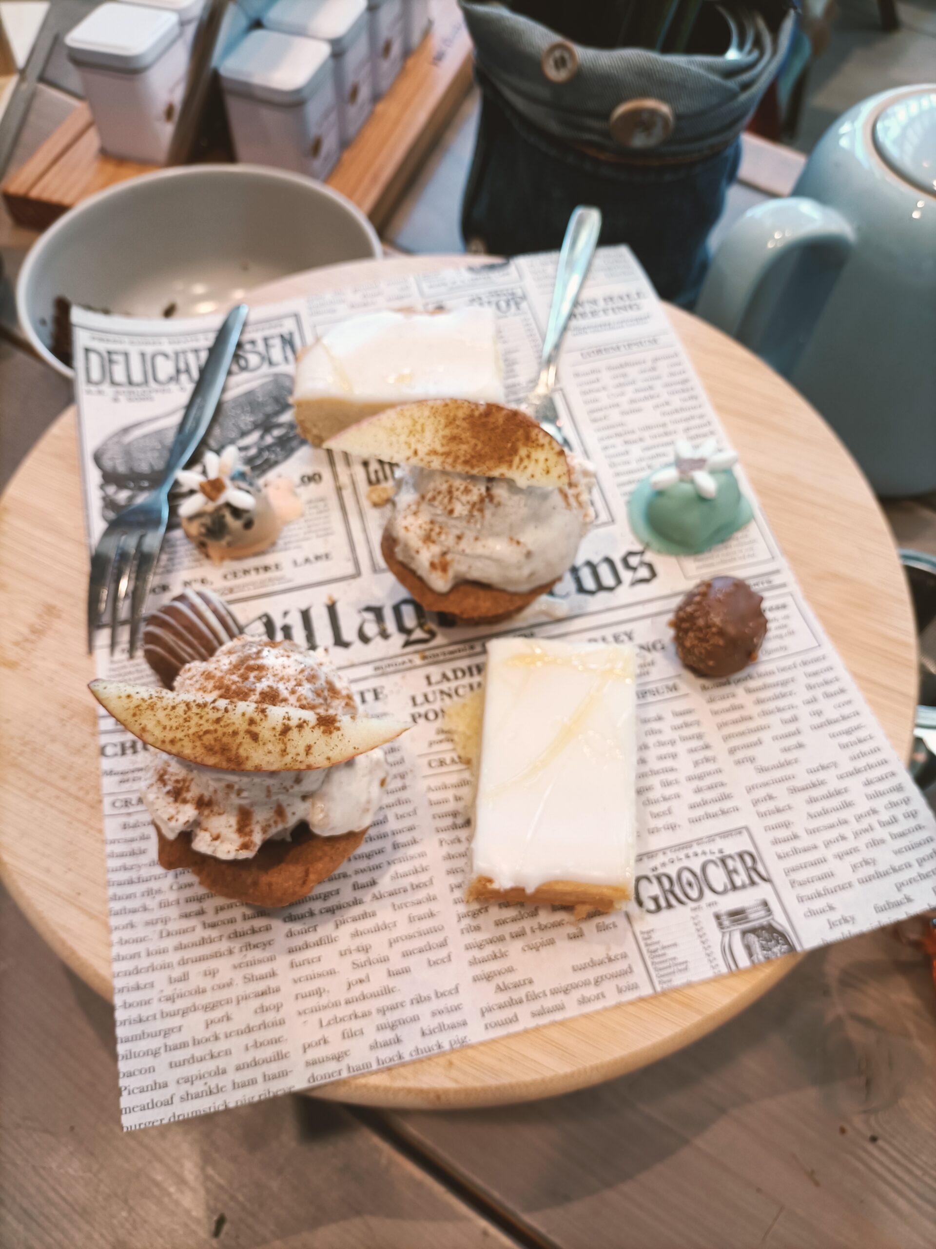 High Tea 7 april 2025