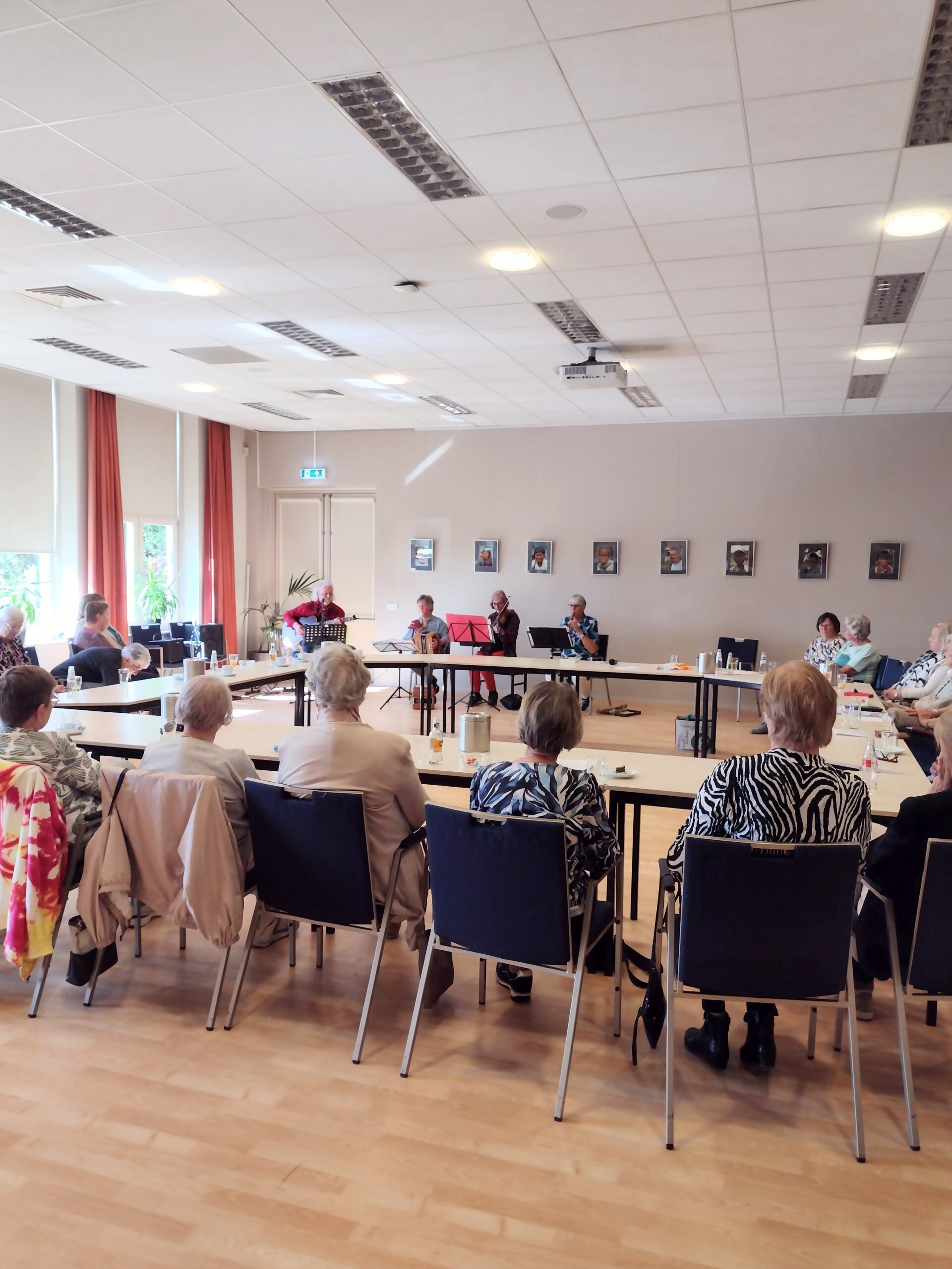 2025 april – Kennismakingsmiddag voor nieuwe leden