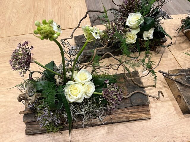 workshop bloemschikken