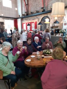 Vrouwen van Nu 2024 Naar de Film in Zierikzee
