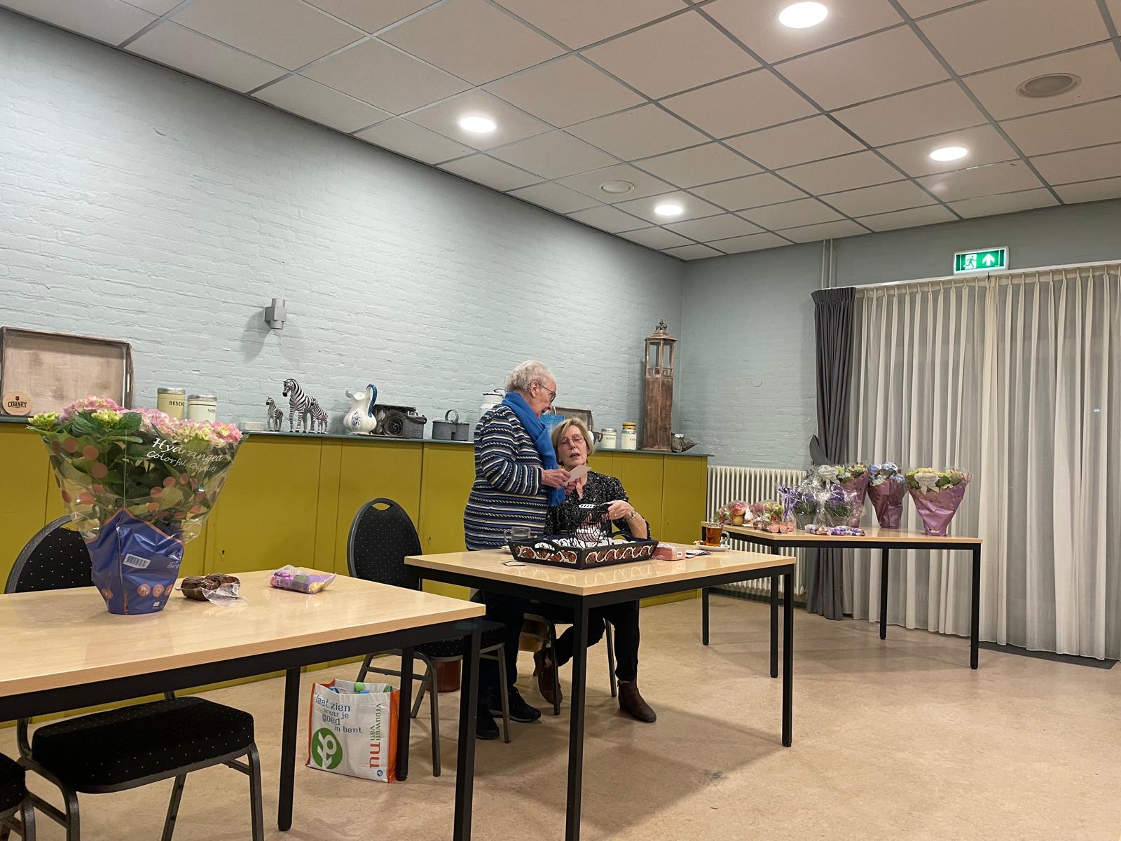 Bingo avond maart 2025