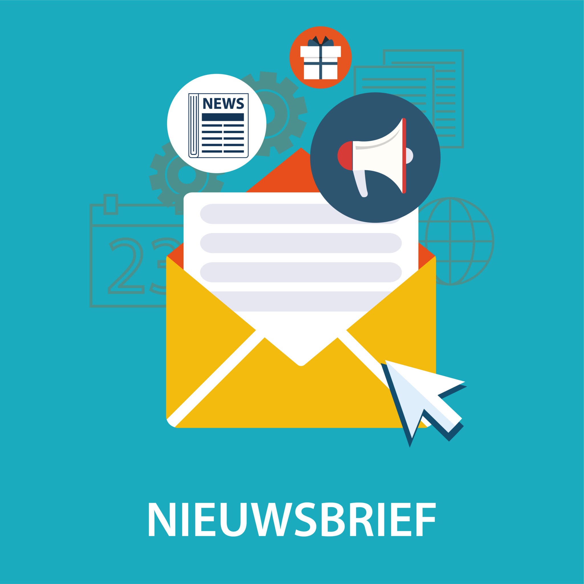 Hierbij de nieuwsbrief van juni 2025