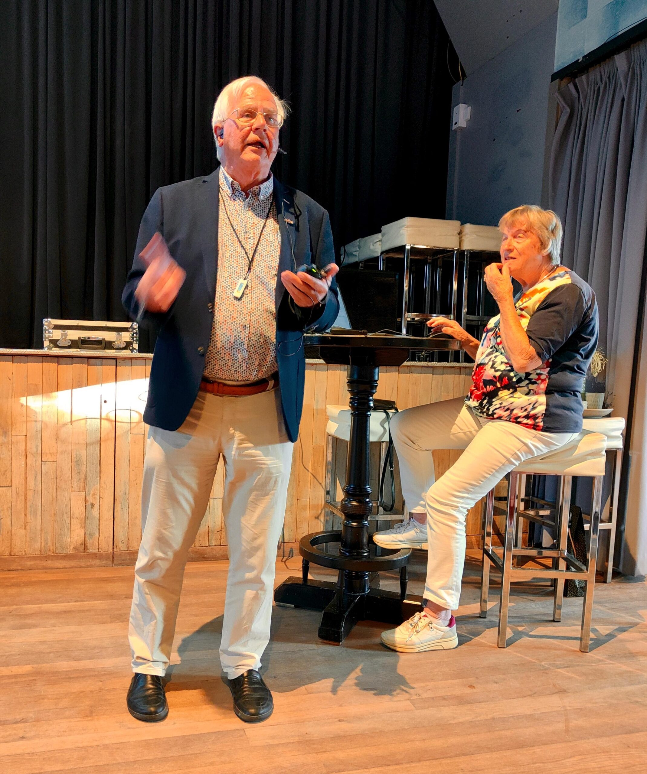 Lezing Nico Nieuwendijk over het Lam Gods 12-5-2025