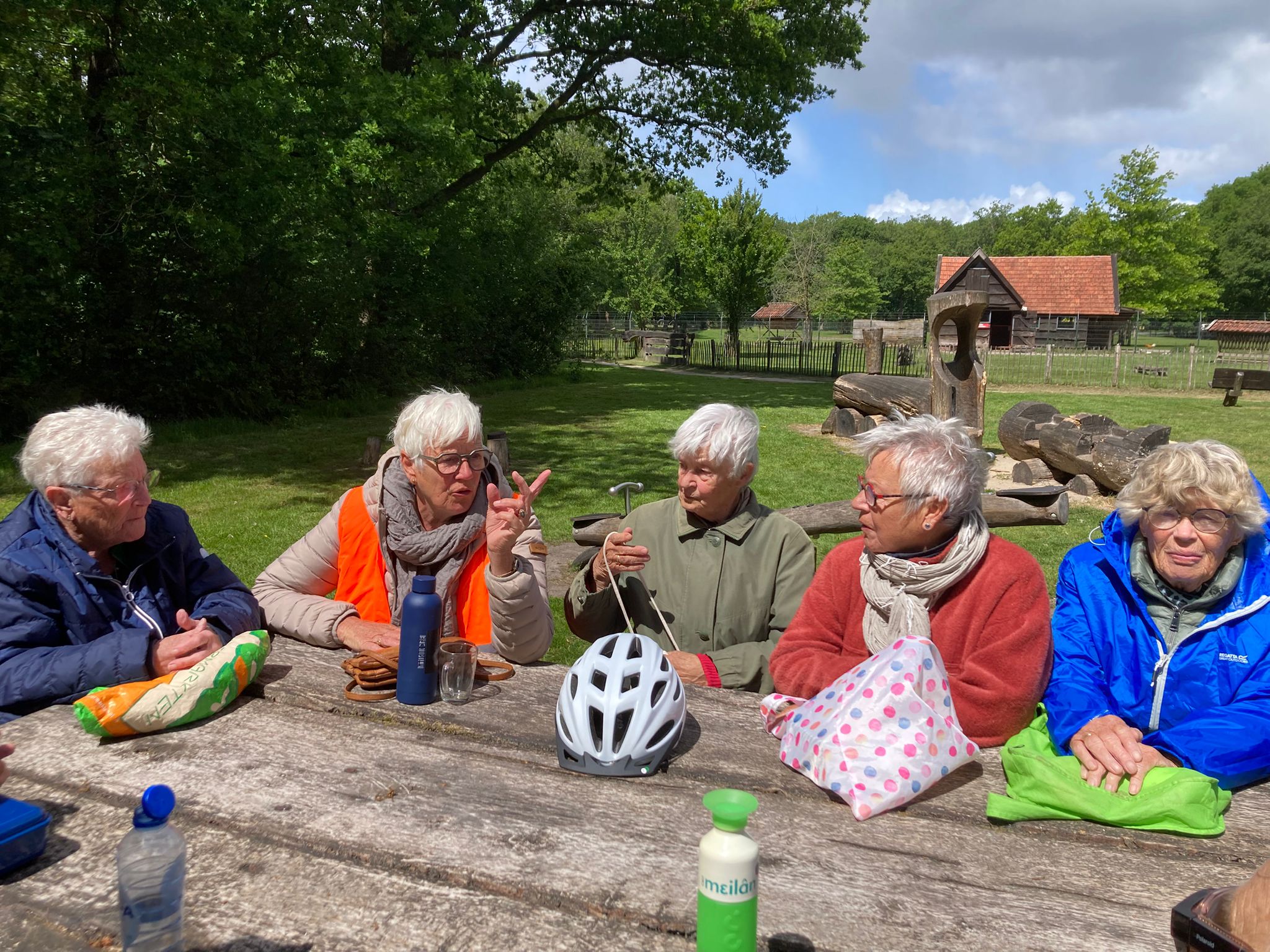 Fietstocht 2025