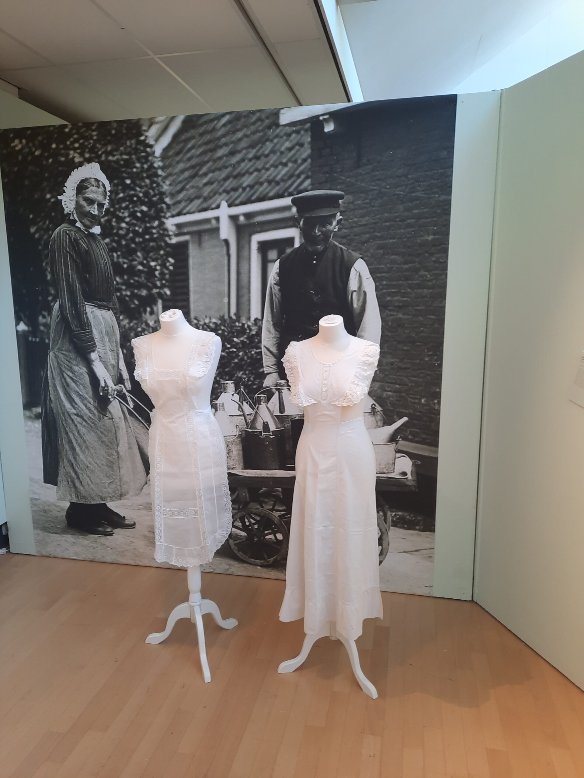 Excursie naar Museum Heerenveen 30 april 2025