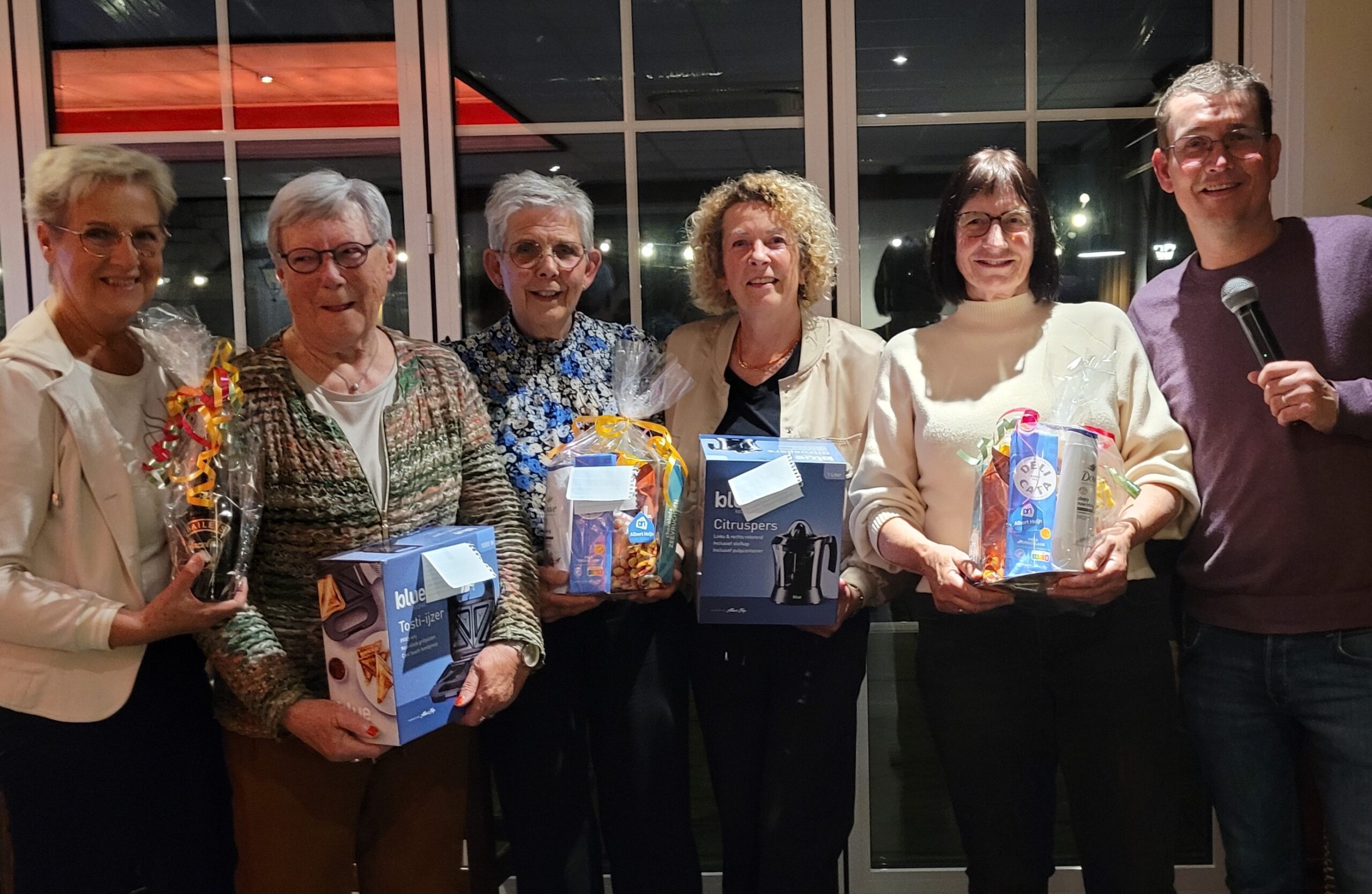 Pub-Quiz. Wijkavond georganiseerd door wijk 8 en 9