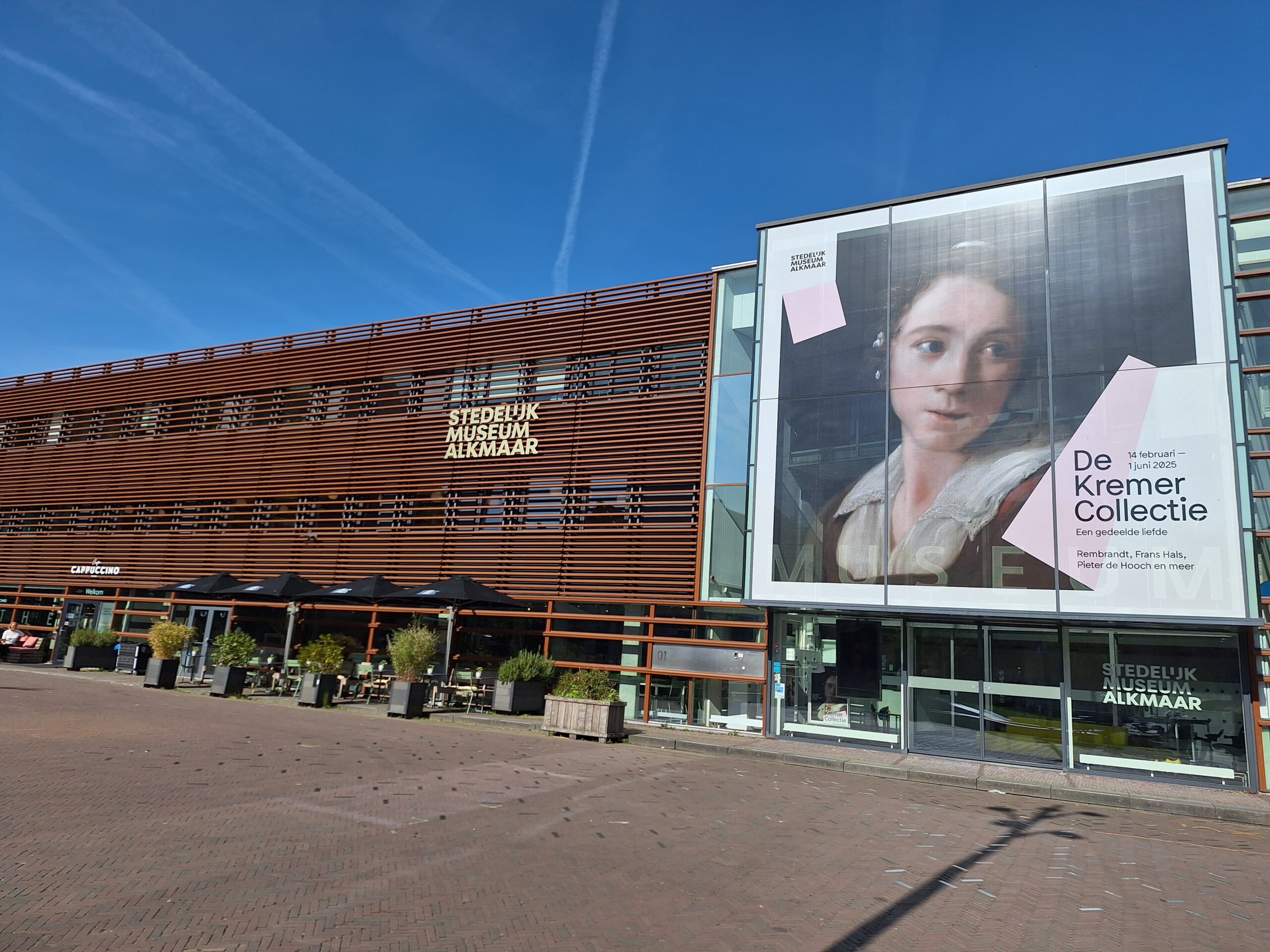 Museum en rondvaart Alkmaar