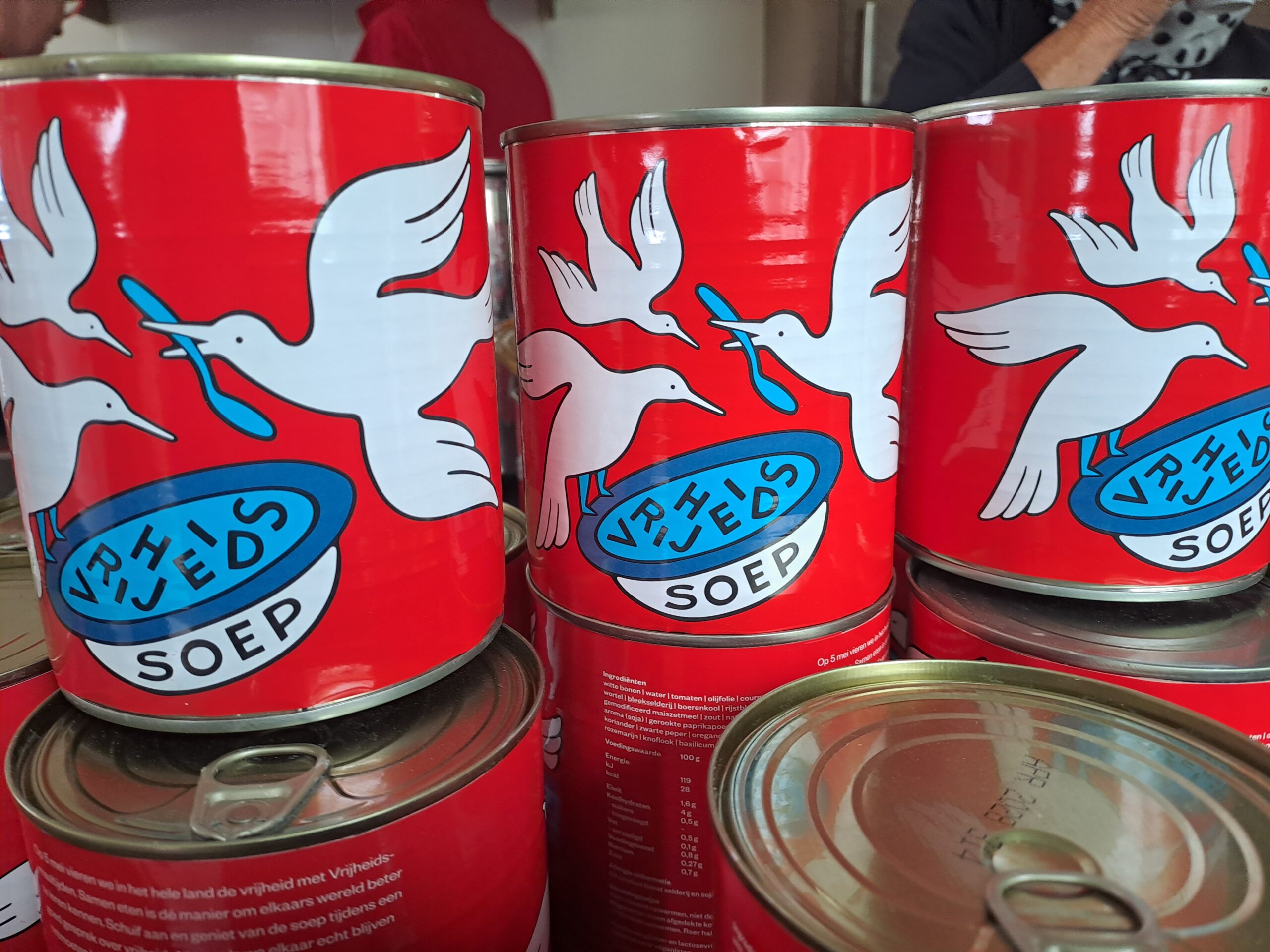 80 jaar bevrijding!