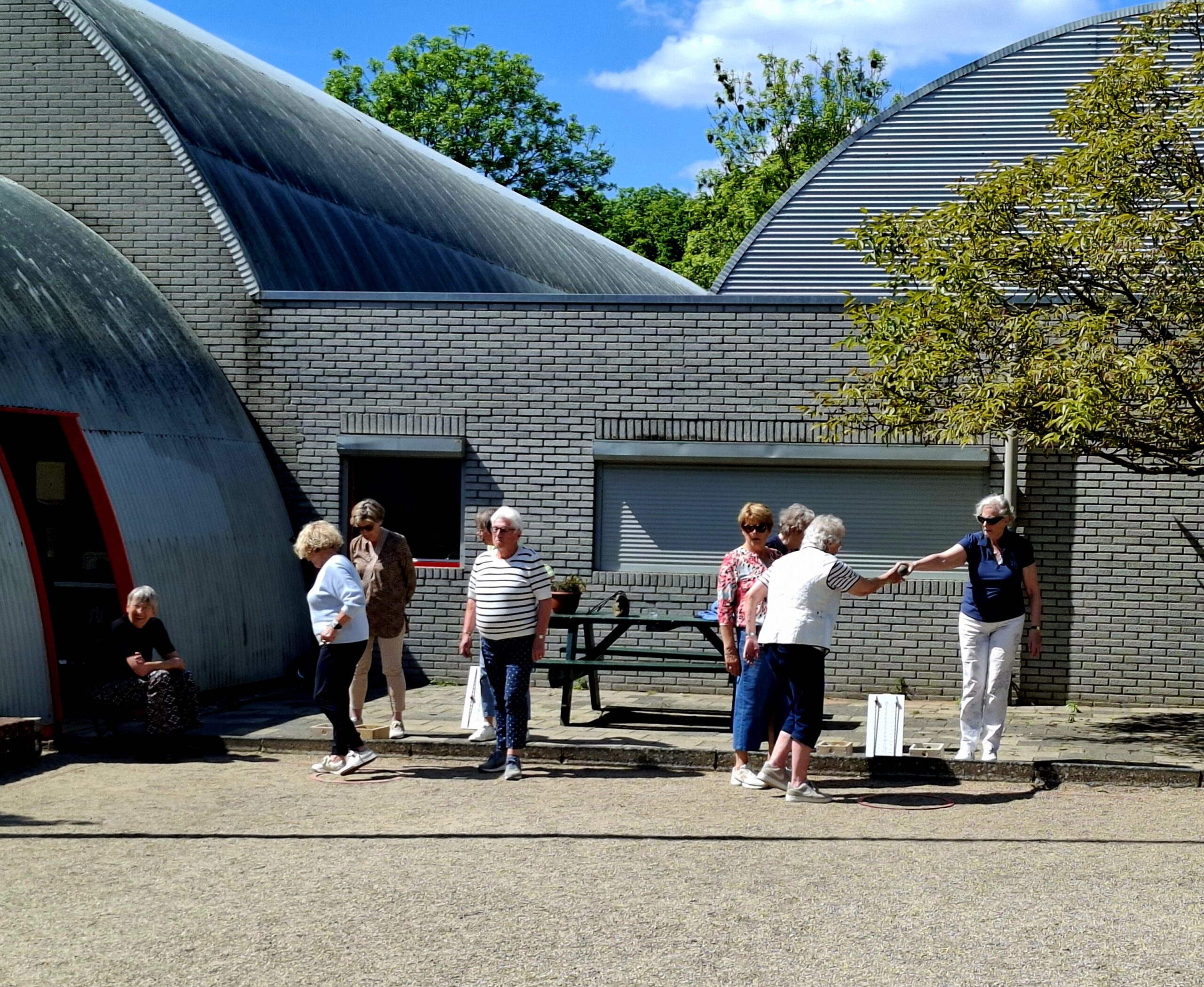 Jeu de Boules
