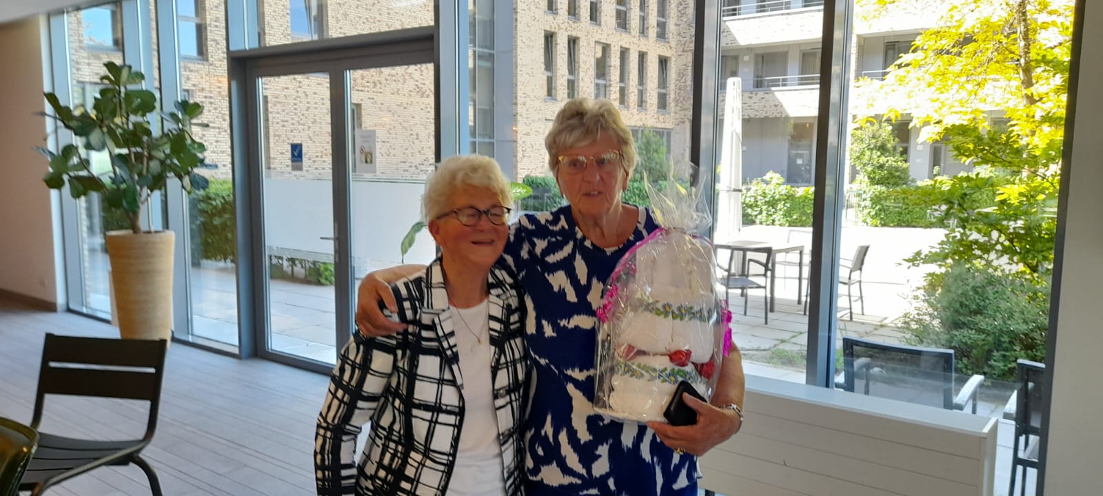 80+ koffieochtend met lunch 19 mei 2025