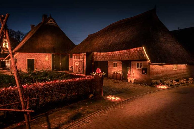 Tuingroep – Gees in Wintersfeer