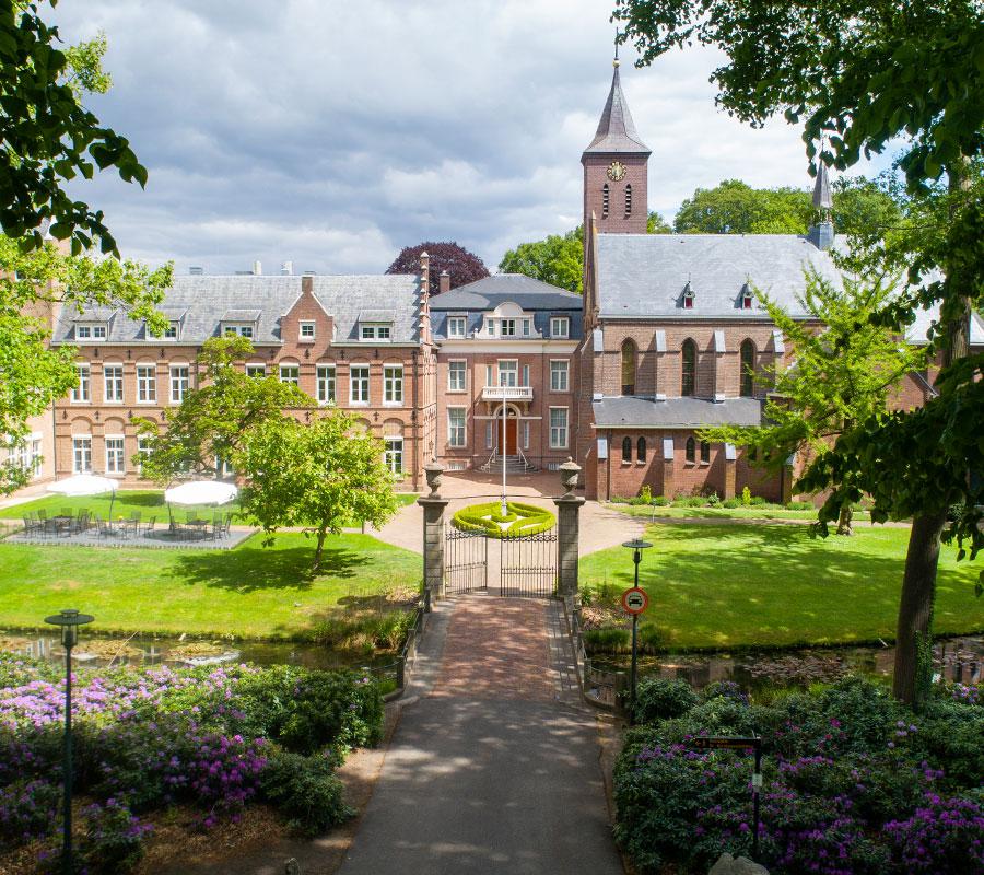 Bezoek klooster Denekamp 14 mei 2025