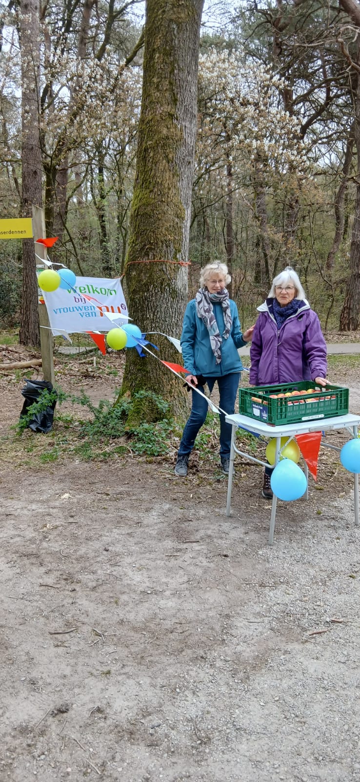 Provinciale wandeldag op 10 april 2025