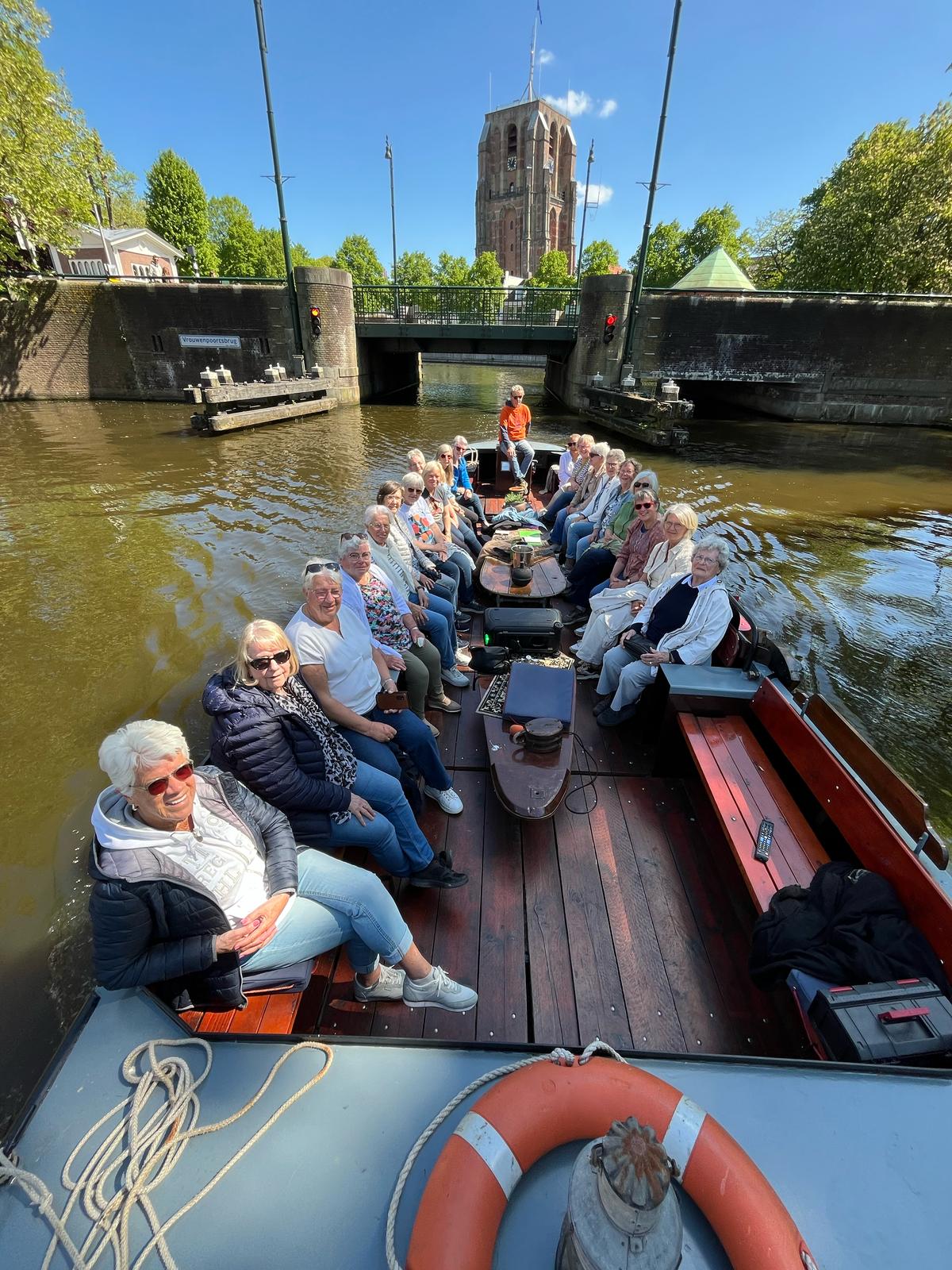 Dagje Leeuwarden
