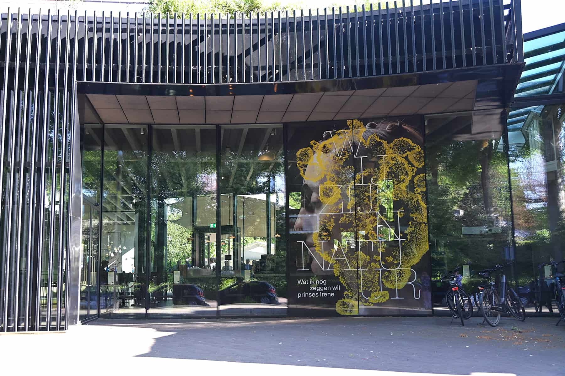 Museumbezoek Singer Laren