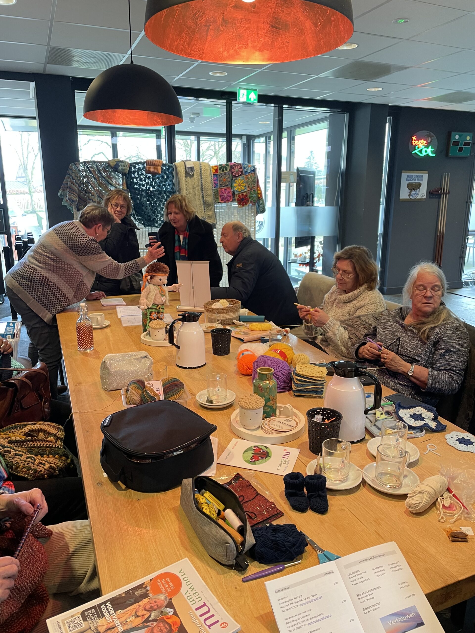 Ontmoetingsmiddag Zidewinde