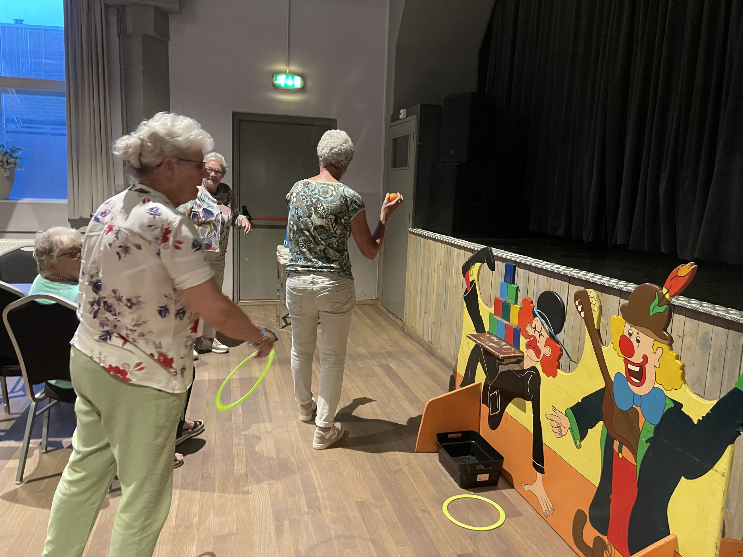Spelletjesavond 9-9-2024