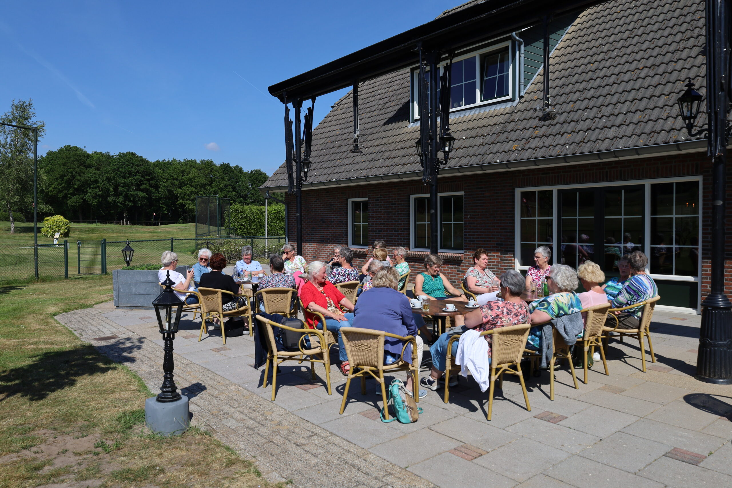 Reiscommissie 2025 Pitch en Putt Lemele