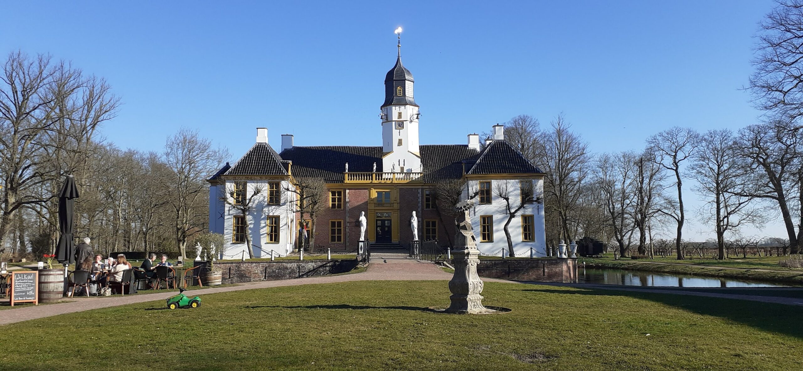 Museumclub naar Slochteren  19 – 3 – 2025