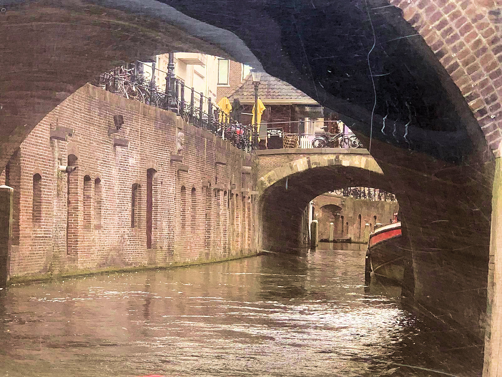 Dagtrip naar Utrecht en Terschuur op 7-05-2025