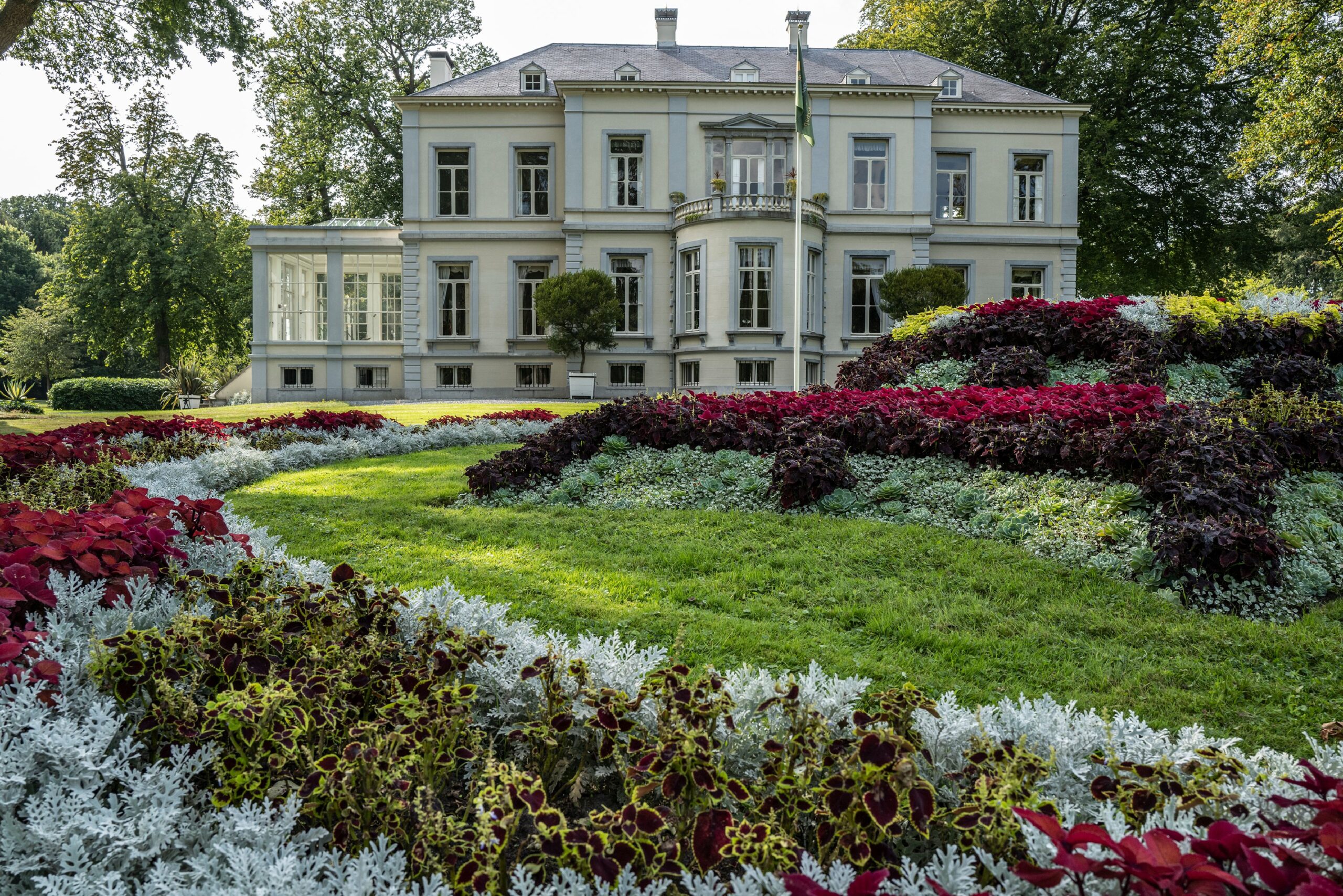Er op Uit- Uitstapje op 21 mei naar het landgoed Mattemburg in Hoogerheide