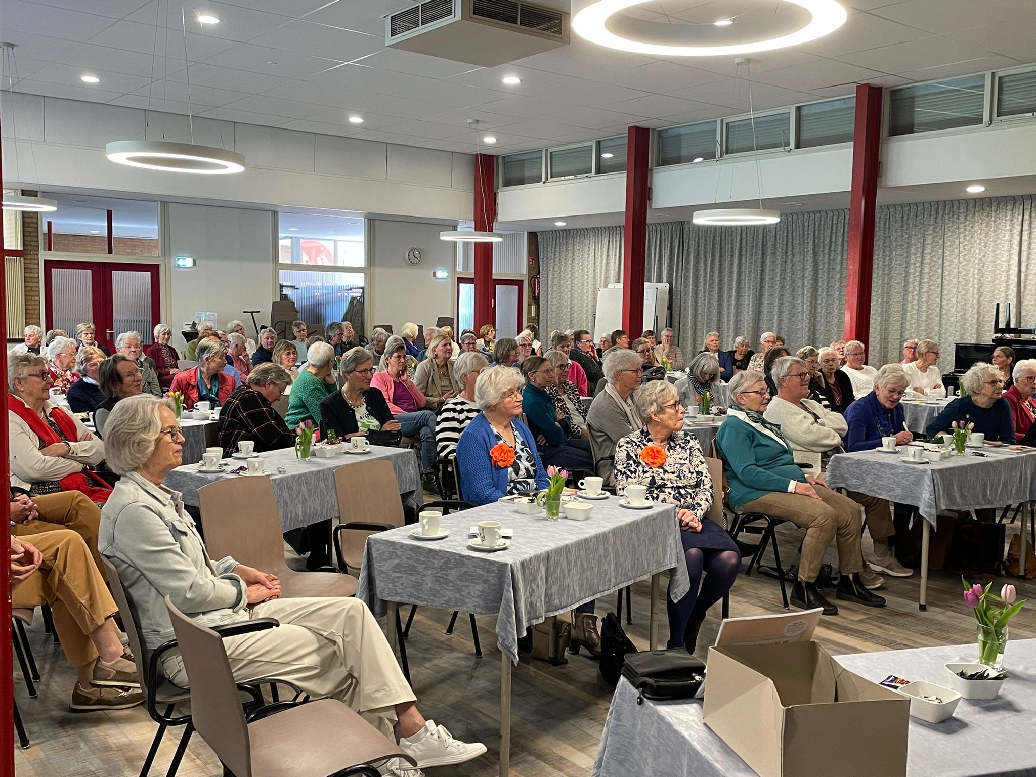 Verslag Voorjaarsbijeenkomst op 10 april