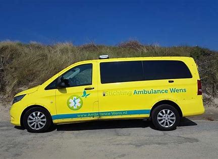 Ledenbijeenkomst met de Stichting Ambulancewens