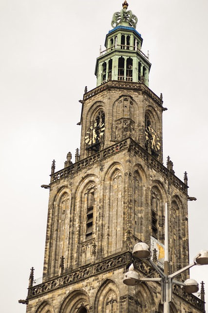 Bezoek Groningen